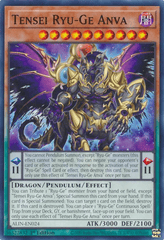 Tensei Ryu-Ge Anva - ALIN-EN024 - Common - 1st Edition